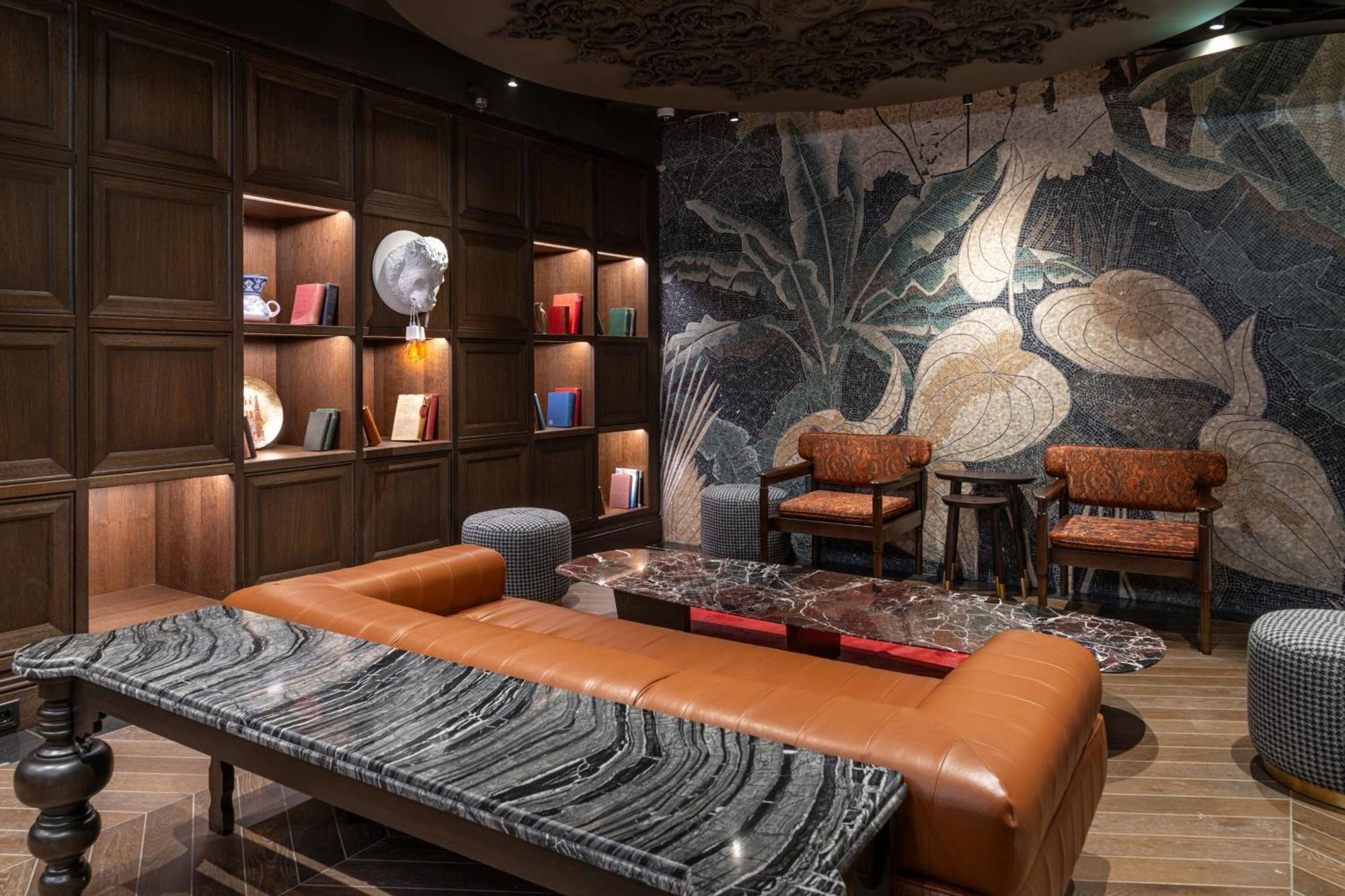 Orient Occident Hotel Istanbul, Autograph Collection Exteriér fotografie