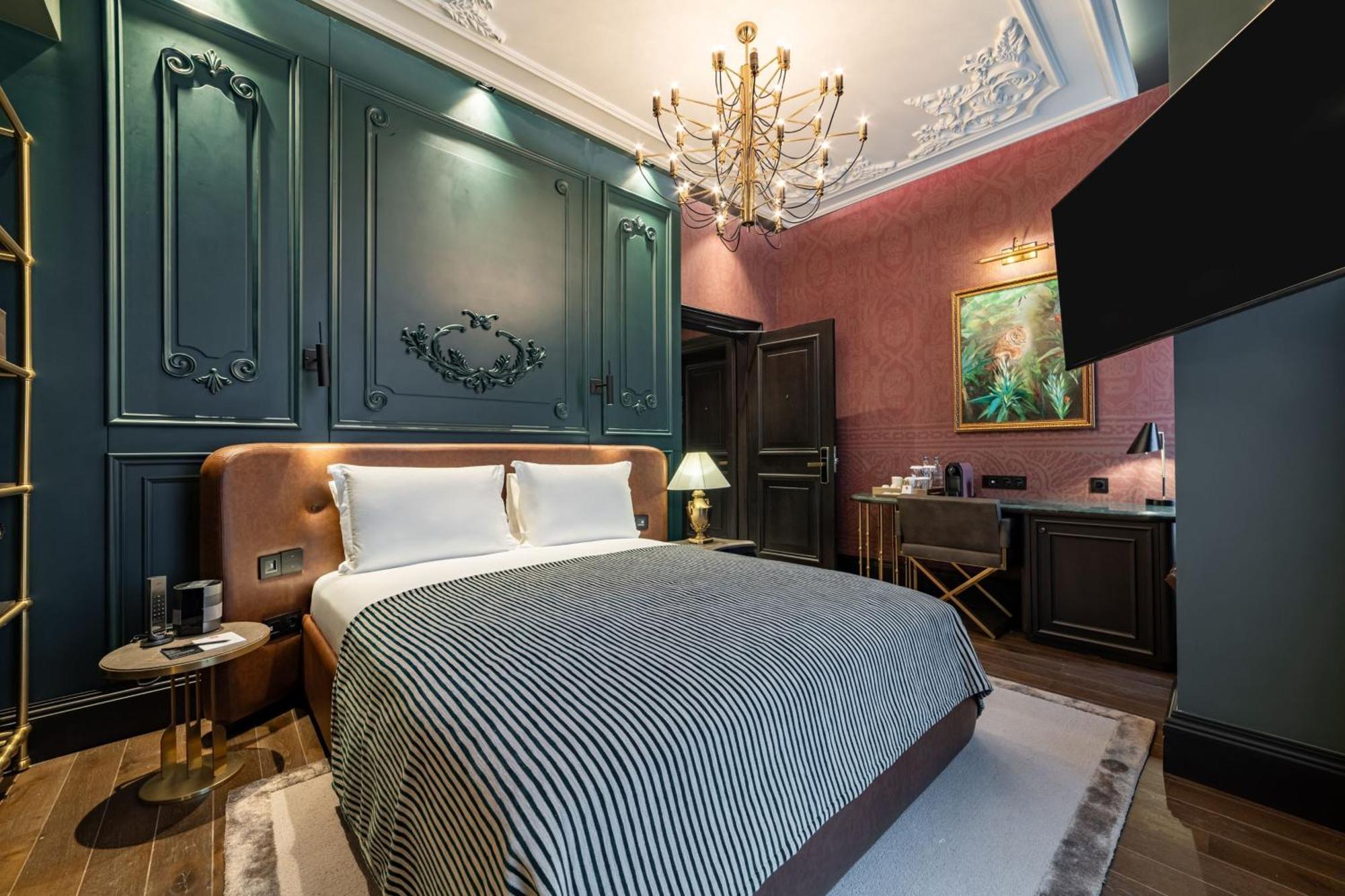 Orient Occident Hotel Istanbul, Autograph Collection Exteriér fotografie