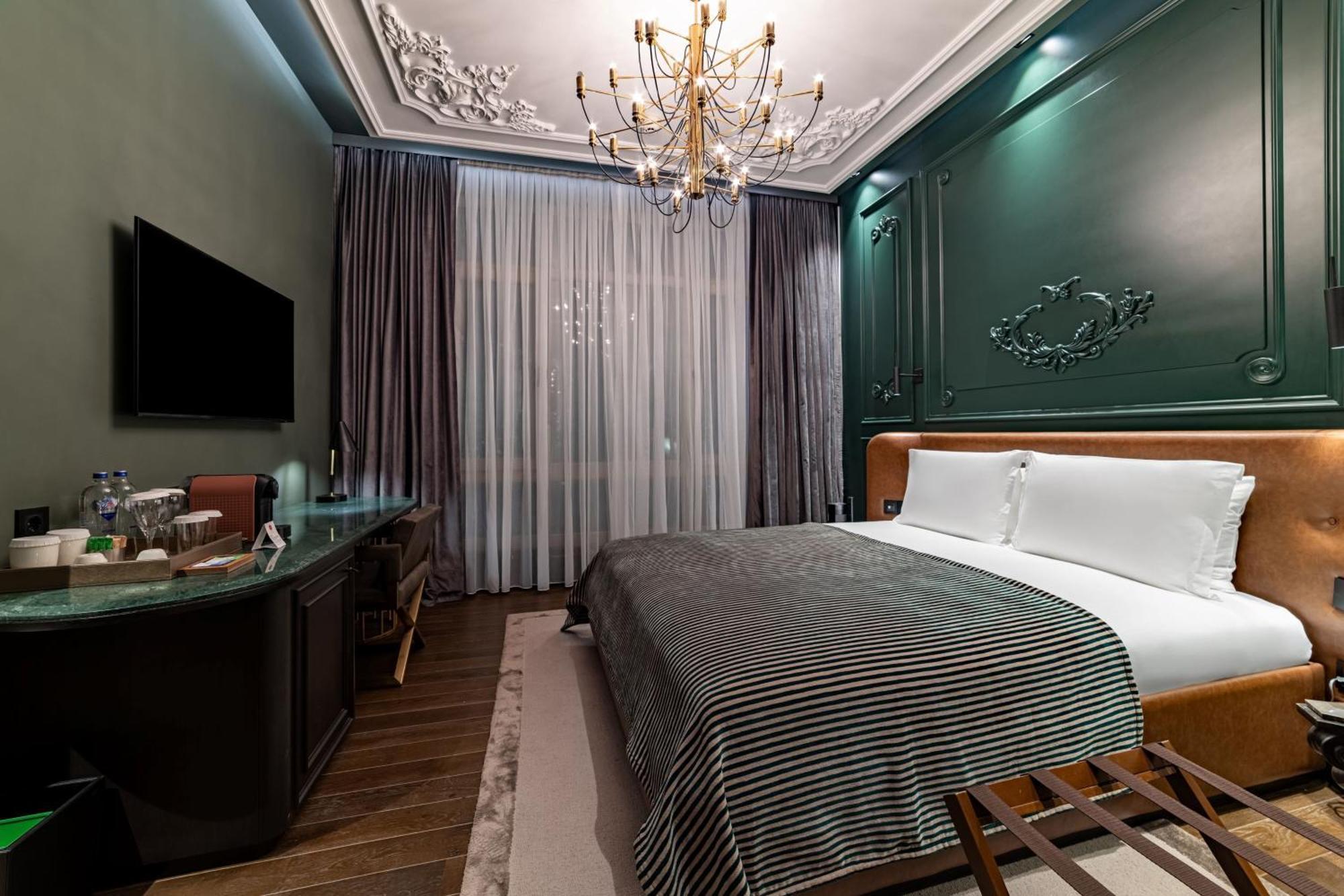 Orient Occident Hotel Istanbul, Autograph Collection Exteriér fotografie