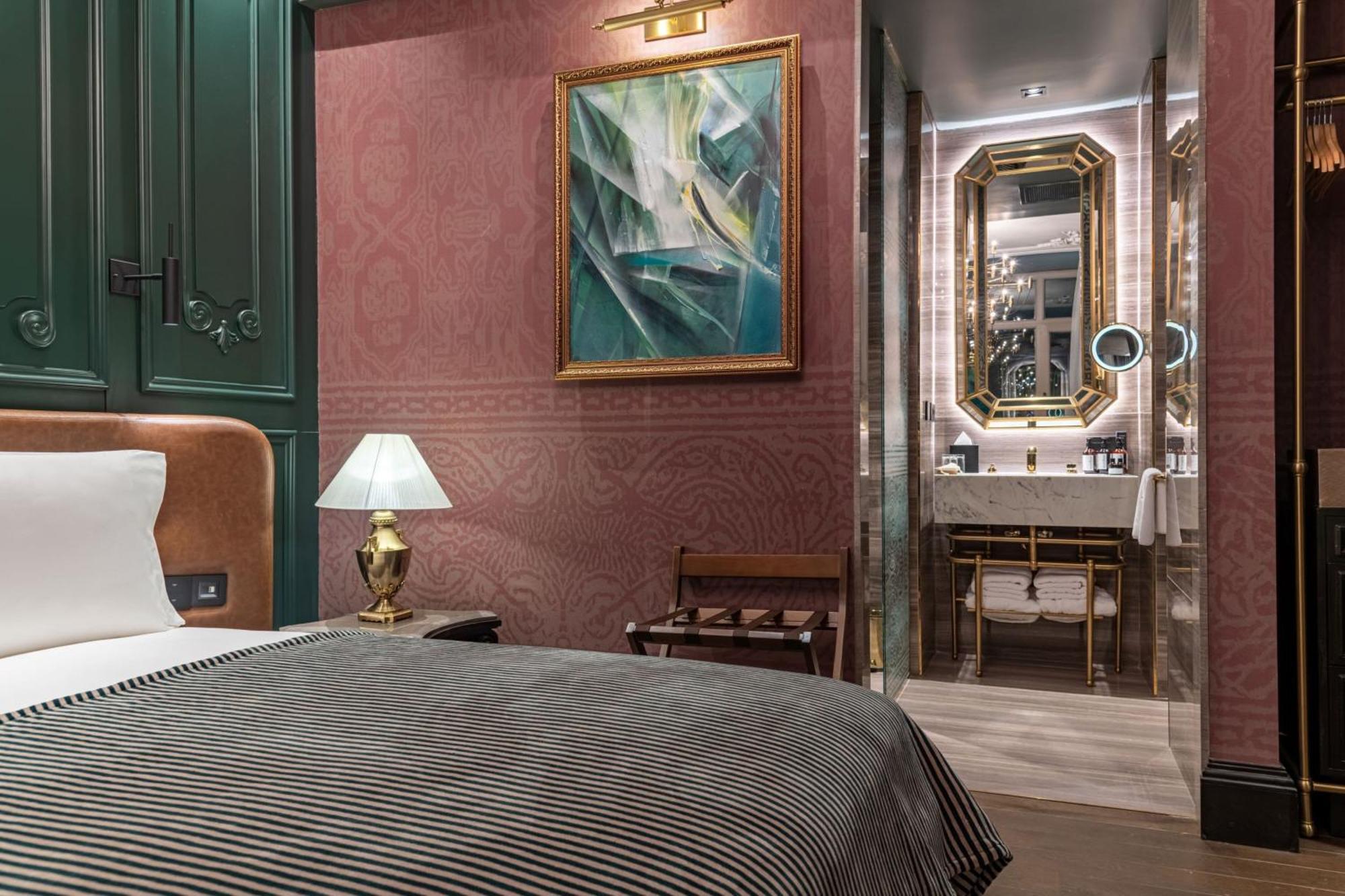 Orient Occident Hotel Istanbul, Autograph Collection Exteriér fotografie