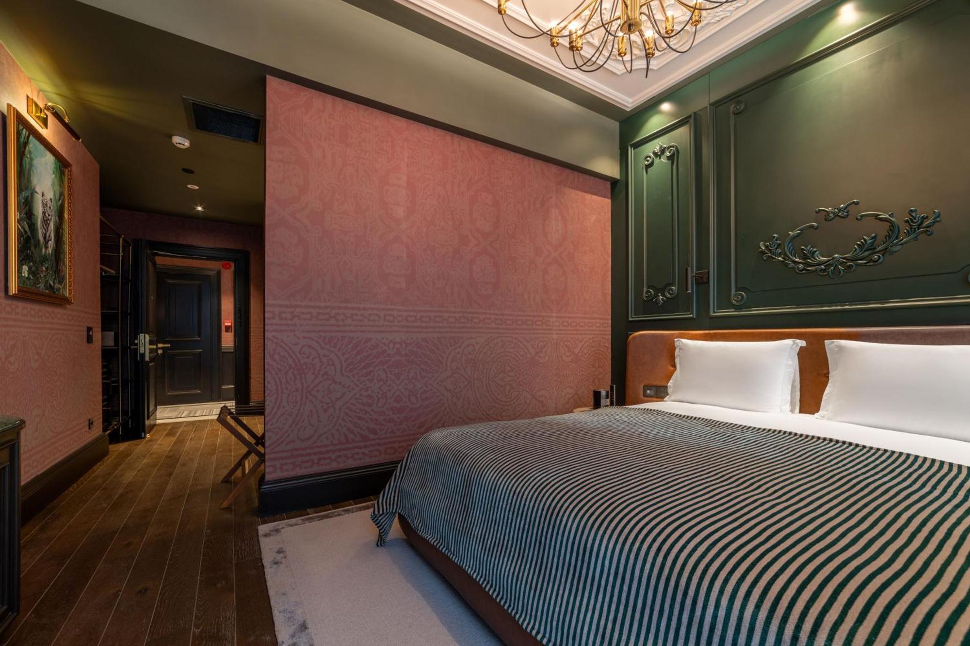 Orient Occident Hotel Istanbul, Autograph Collection Exteriér fotografie