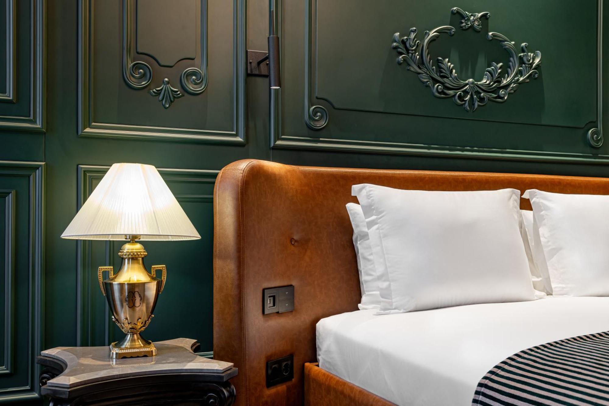 Orient Occident Hotel Istanbul, Autograph Collection Exteriér fotografie