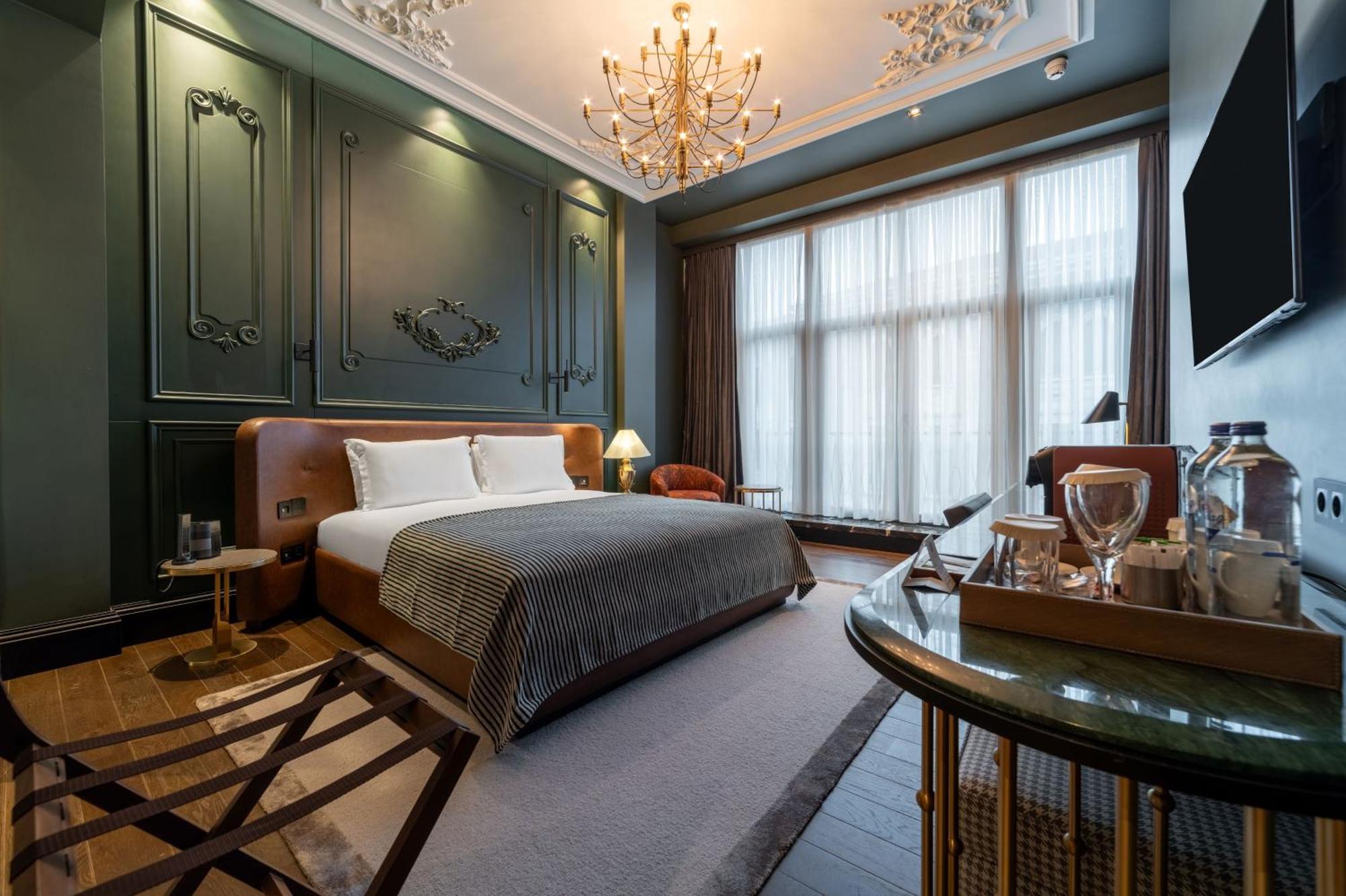 Orient Occident Hotel Istanbul, Autograph Collection Exteriér fotografie