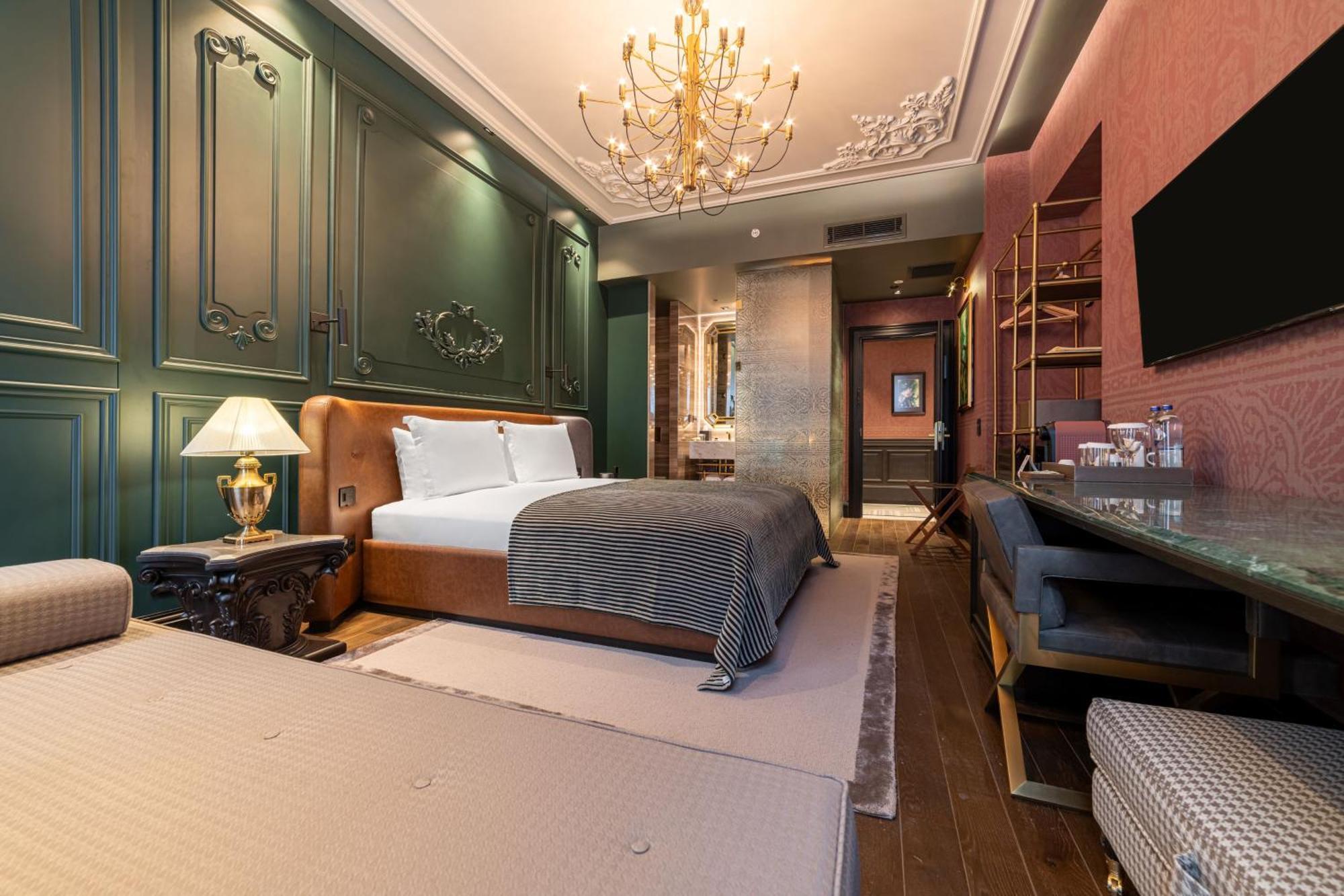 Orient Occident Hotel Istanbul, Autograph Collection Exteriér fotografie