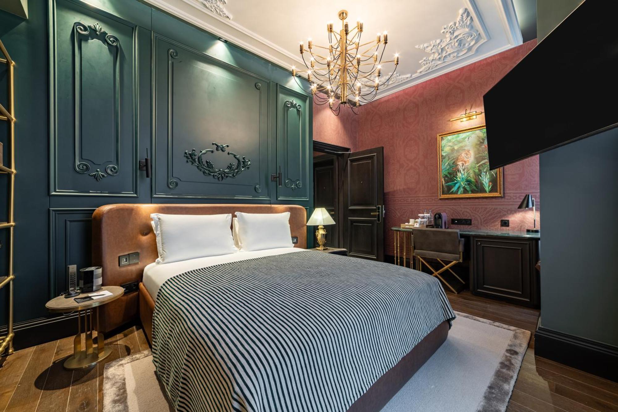 Orient Occident Hotel Istanbul, Autograph Collection Exteriér fotografie