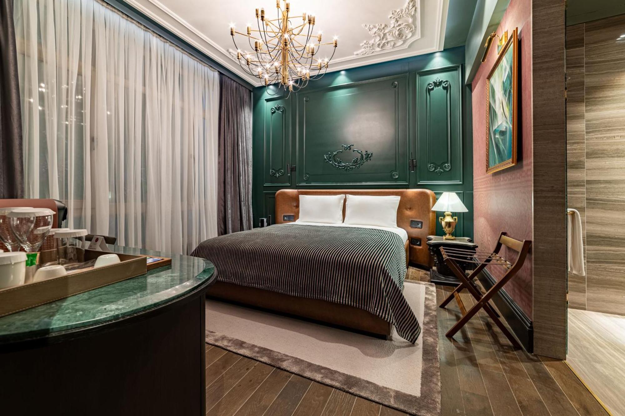 Orient Occident Hotel Istanbul, Autograph Collection Exteriér fotografie