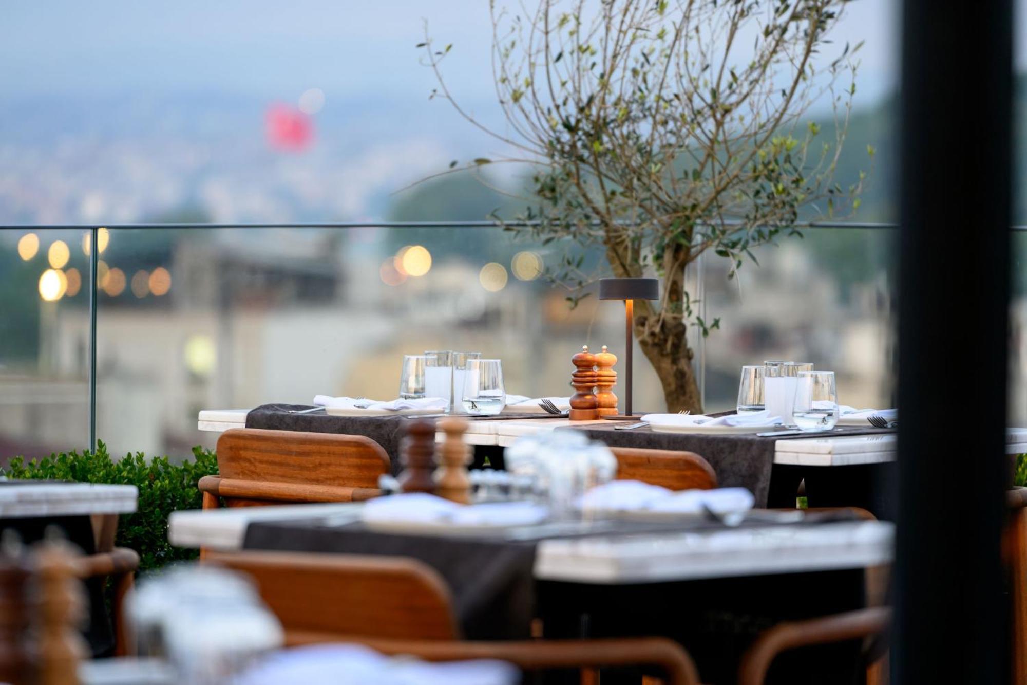 Orient Occident Hotel Istanbul, Autograph Collection Exteriér fotografie