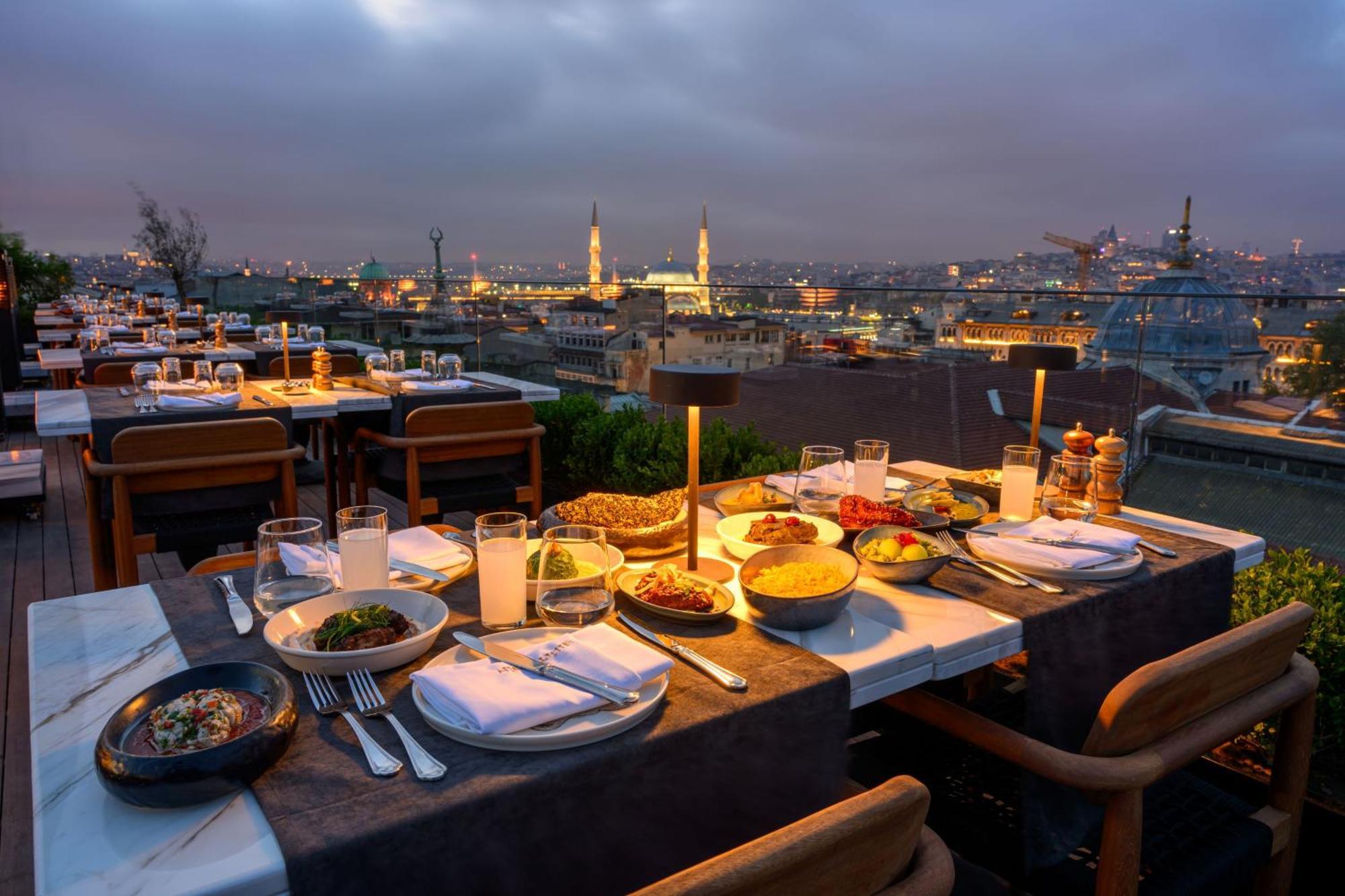 Orient Occident Hotel Istanbul, Autograph Collection Exteriér fotografie